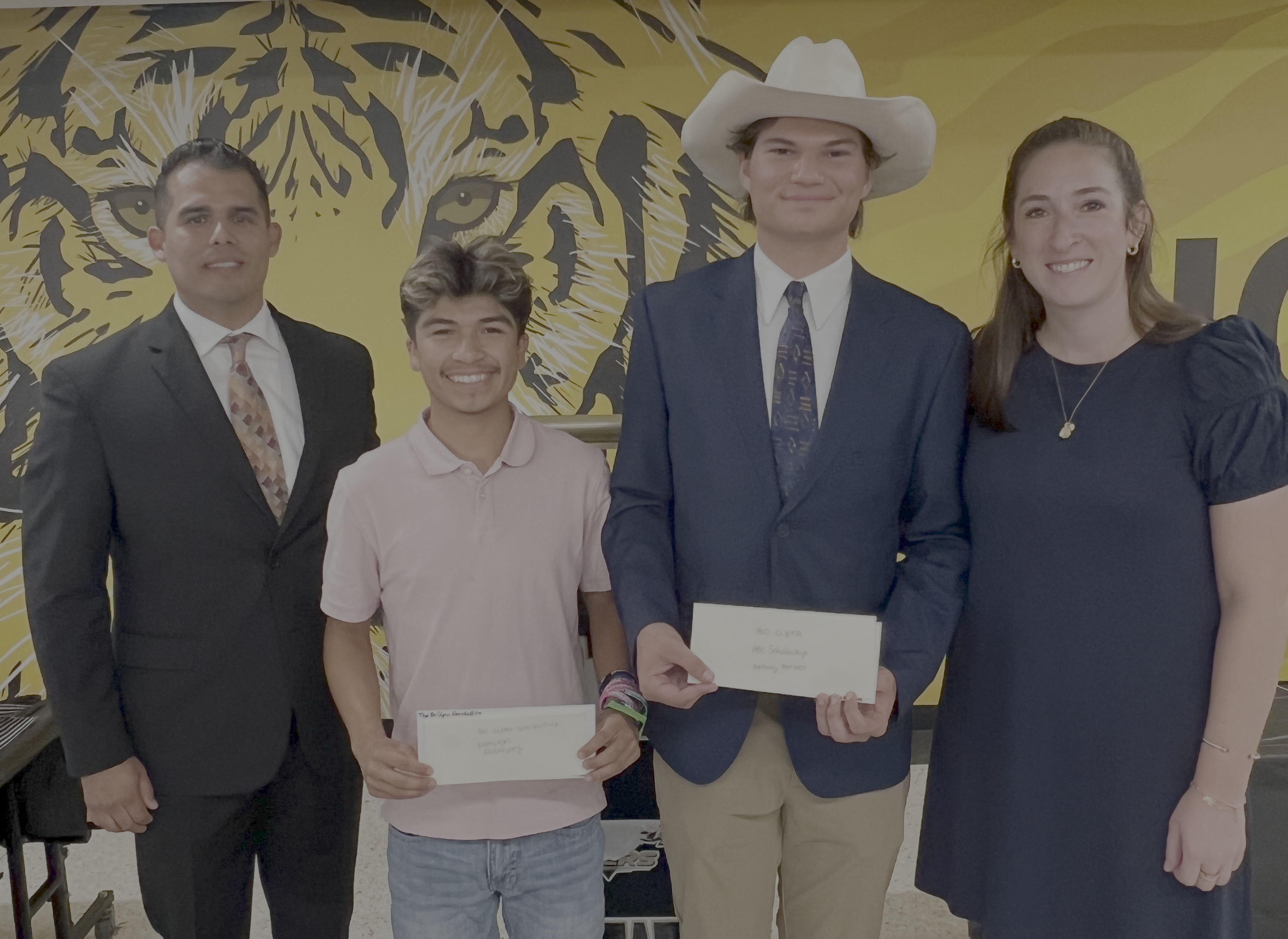 2025 Scholarship Recipients